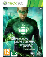 Green Lantern: Rise of Manhunters (Зелёный фонарь) (Xbox 360)